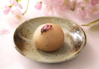 桜おはぎ