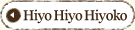 Hiyo Hiyo Hiyoko