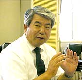 瀧本工場長
