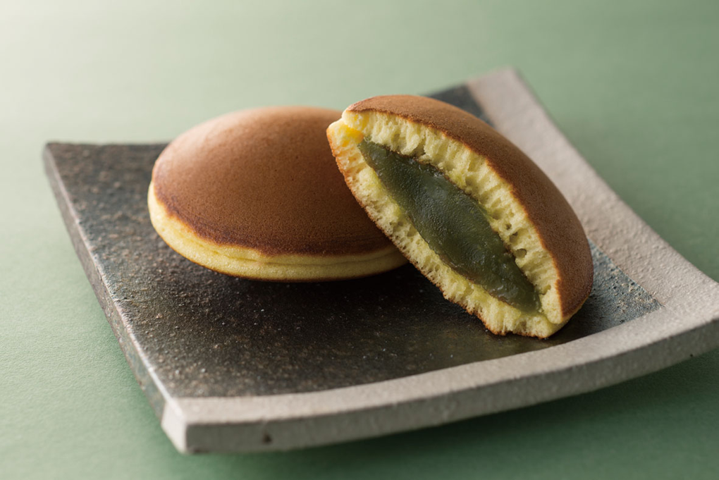 dorayaki-macha