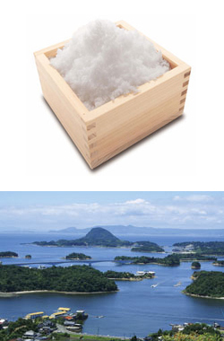 天草の塩